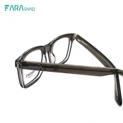 قیمت و خرید عینک طبی برند VISCONTE مدل VT201