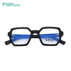 قیمت و خرید عینک طبی برند KEVO مدل 2143