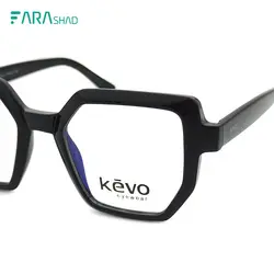 قیمت و خرید عینک طبی برند KEVO مدل 2143