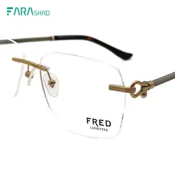 قیمت و خرید عینک طبی برند FRED مدل 12780J