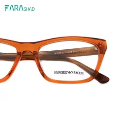 قیمت و خرید عینک طبی زنانه برند EMPORIO ARMANI مدل EA3185