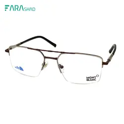 قیمت و خرید عینک طبی برند MONTBLANC مدل 12705J