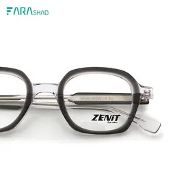 قیمت و خرید عینک طبی برند ZENIT مدل HA506