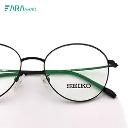 قیمت و خرید عینک طبی برند SEIKO مدل 1156