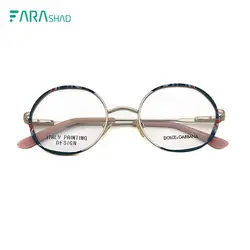 قیمت و خرید عینک طبی زنانه برند DOLCE AND GABBANA مدل GZT-8004