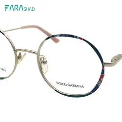 قیمت و خرید عینک طبی زنانه برند DOLCE AND GABBANA مدل GZT-8004