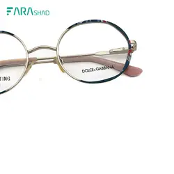 قیمت و خرید عینک طبی زنانه برند DOLCE AND GABBANA مدل GZT-8004