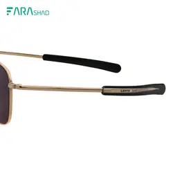 قیمت و خرید عینک آفتابی اورجینال برند LEVIS مدل LS10084ZPX