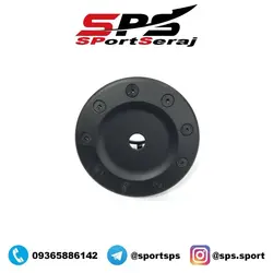 درب باک RC تمام مشکی(پیچ مشکی)