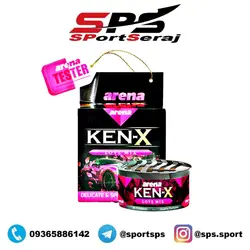خوشبو کننده خودرو آرنا مدل لاو میکس KEN-X