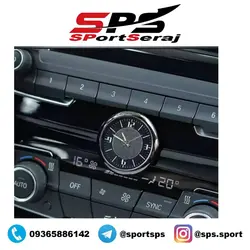 ساعت روداشبوردی