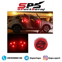 چراغ هشدار درب خودرو