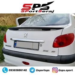 بال عقب پژو ٢٠٧ صندوقدار