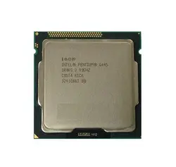 پردازنده مرکزی اینتل مدل G645