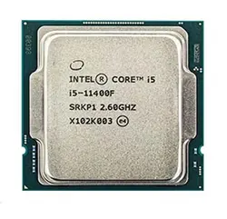 پردازنده مرکزی اینتل مدل i5 11400F