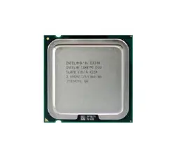 پردازنده مرکزی اینتل مدل E 7300