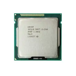 پردازنده مرکزی اینتل مدل i5 2500