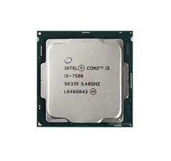پردازنده مرکزی اینتل مدل i5 7500