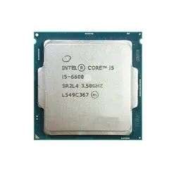 پردازنده مرکزی اینتل مدل Core i5 6600