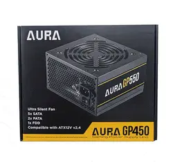 پاور گیم دیاس مدل Gamdias Aura GP450