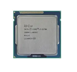 پردازنده مرکزی اینتل مدل Core i5 3570K
