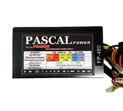 پاور پاسکال مدل Pascal PS480W