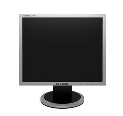 مانیتور سامسونگ مدل SAMSUNG 740N  سایز 17 اینچ