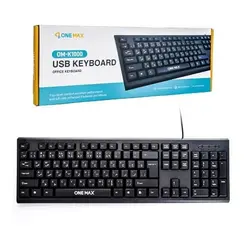 کیبورد وان مکس مدل One Max OM-k1000