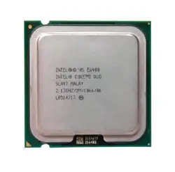 پردازنده مرکزی اینتل مدل E6400