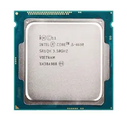 پردازنده مرکزی اینتل مدل i5 4690