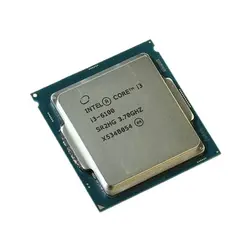 پردازنده مرکزی اینتل مدل Core i3-6100 - استوک پی سی