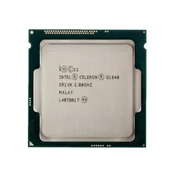پردازنده مرکزی اینتل سری Haswell مدل Celeron G1840 - استوک پی سی