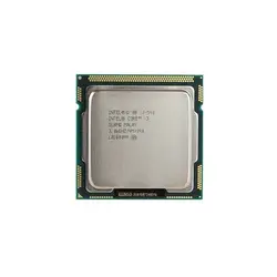 پردازنده مرکزی اینتل مدل i3 540 - استوک پی سی