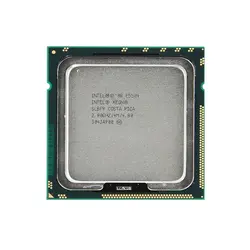 پردازنده مرکزی اینتل مدل Xeon E5504 - استوک پی سی