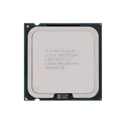 پردازنده مرکزی اینتل مدل Q 6600 - استوک پی سی
