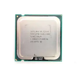 پردازنده مرکزی اینتل مدل E 2160 - استوک پی سی