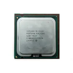پردازنده مرکزی اینتل مدل E 2180 - استوک پی سی