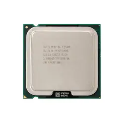 پردازنده مرکزی اینتل مدل E 5500 - استوک پی سی