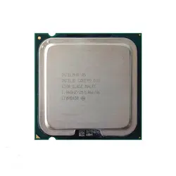 پردازنده مرکزی اینتل مدل E 6300 - استوک پی سی