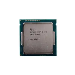 پردازنده مرکزی اینتل سری Haswell مدل Core i3-4170 - استوک پی سی