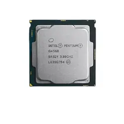 پردازنده مرکزی اینتل مدل G4560 - استوک پی سی