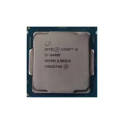 پردازنده مرکزی اینتل مدل i5 9400F - استوک پی سی