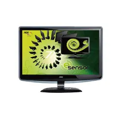 مانیتور AOC مدل E2240VW سایز 22 اینچ - استوک پی سی