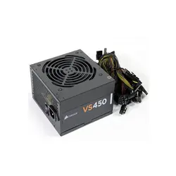 پاور Corsair VS450 - استوک پی سی