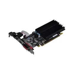 کارت گرافیک ATI HD 5450 2GB DDR3 - استوک پی سی
