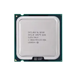 پردازنده مرکزی اینتل مدل Q8300 - استوک پی سی