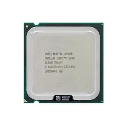پردازنده مرکزی اینتل مدل Q9400 - استوک پی سی