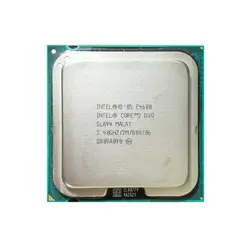 پردازنده مرکزی اینتل مدل E 4600 - استوک پی سی