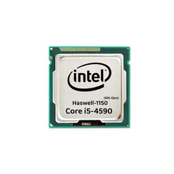 پردازنده مرکزی اینتل مدل Core i5 4590 - استوک پی سی