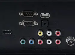 مانیتورLG مدل 22LCD350 - استوک پی سی